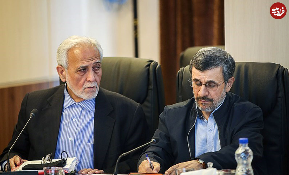 حامیان محرمانه FATF در دولت احمدی‌نژاد