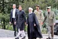 مأموریت عمران خان در تهران