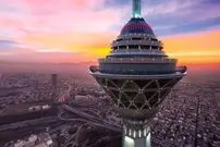 بازدید از برج میلاد ۳ روز رایگان شد