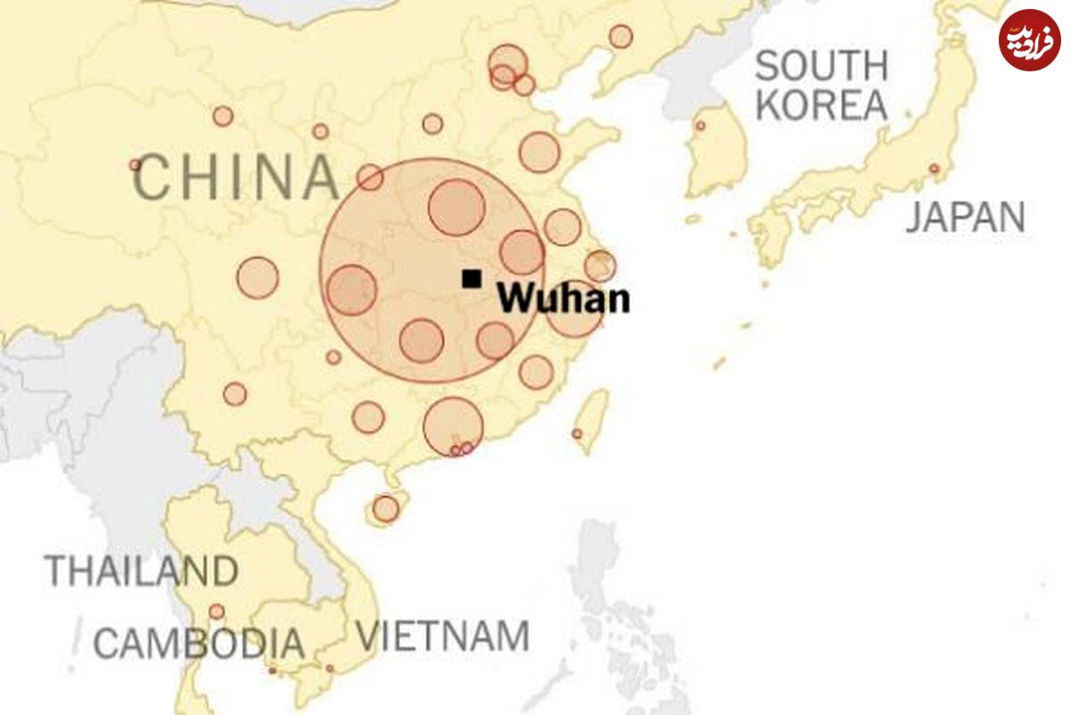 ۳۰ هزار کرونایی در چین درمان شدند