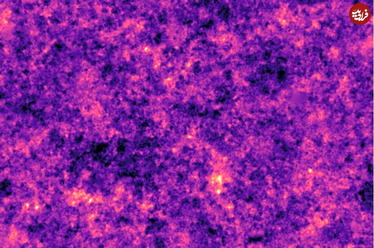 نقشه دقیق ماده تاریک جهان؛ چالش جدید فیزیکدان‌ها