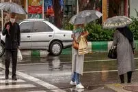 هواشناسی ایران، امروز ۱۴۰۱/۰۳/۲۸