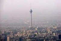  آلودگی هوا رکورد زد!