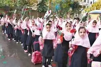 دانش آموزان تنها 174 روز به مدرسه می‌روند!