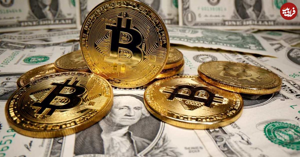 قیمت بیت کوین، امروز ۱۴۰۰/۰۴/۲۶