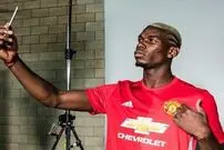 گران‌ترین فوتبالیست جهان در منچستر