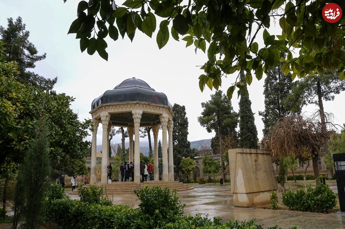 فال حافظ امروز چهارشنبه یک مرداد ماه 1404