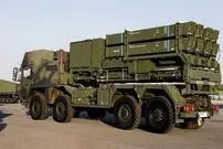 ( ویدیو) لحظه رهگیری یک هدف هوایی توسط سامانه پدافندی اوکراین 