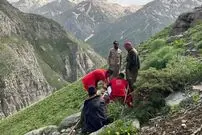 (عکس) سرنوشت هولناک جوینده گنج در قندیل پیرانشهر