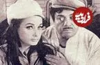 عکس| سفر زمان؛ «نصرت الله وحدت و کتایون امیرابراهیمی» در 45 و 31 سالگی؛ سال 49