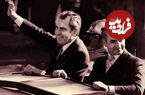 سفر در زمان؛ یادداشت‌های علم، شنبه ۲۰ آبان ۱۳۵۱: سفیر آمریکا درمورد پیروزی نیکسون چه گفت؟