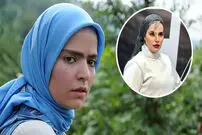 عکس| سپیده خداوردی بازیگر سریال «از یاد رفته» با لباس مخصوص شمشیربازی 