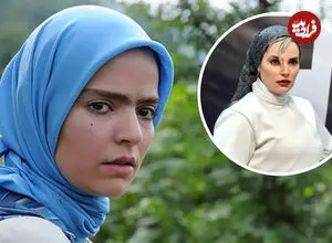 عکس| سپیده خداوردی بازیگر سریال «از یاد رفته» با لباس مخصوص شمشیربازی 