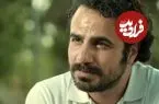 عکس| سفر در زمان؛ «محمدرضا» سریال بیگانگان با گریم متفاوت در یک تئاتر؛ سال 97