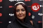 عکس؛ سفر زمان؛ چهرۀ «شقایق فراهانی» در 24 سالگی در اولین فیلمش؛ سال 1375