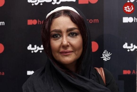 عکس؛ سفر زمان؛ چهرۀ «شقایق فراهانی» در 24 سالگی در اولین فیلمش؛ سال 1375