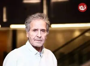 عکس| سفر در زمان؛ «ابوالفضل پورعرب» در 33 سالگی و در کنار «جمشید مشایخی»؛ سال 73