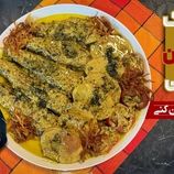 ببینید؛ طرز تهیه کشک بادمجان دامغانی