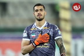 عکس؛ ستاره پرسپولیس داماد شد