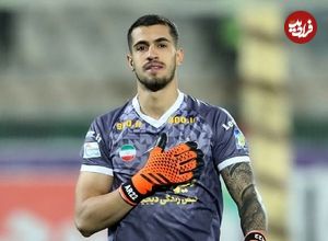 عکس؛ ستاره پرسپولیس داماد شد