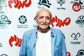 عکس| سفر در زمان؛ «زری برومند و اصغر سمسارزاده» در یک تئاتر در اوایل انقلاب؛ سال 58