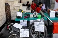 تصاویر/ دستگیری سارقان پایتخت