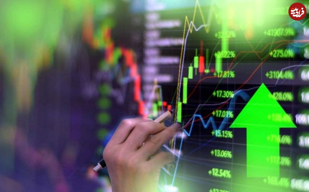 افزایش ارتفاع شاخص بورس