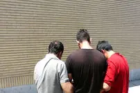 گروگانگیری میلیاردی در برج مسکونی