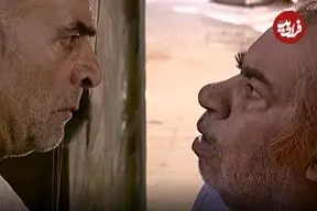 عکس| سفر در زمان؛ «شازده» سریال متهم گریخت در یکی از آخرین فیلم هایش؛ سال 85