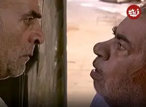 عکس| سفر در زمان؛ «شازده» سریال متهم گریخت در یکی از آخرین فیلم هایش؛ سال 85