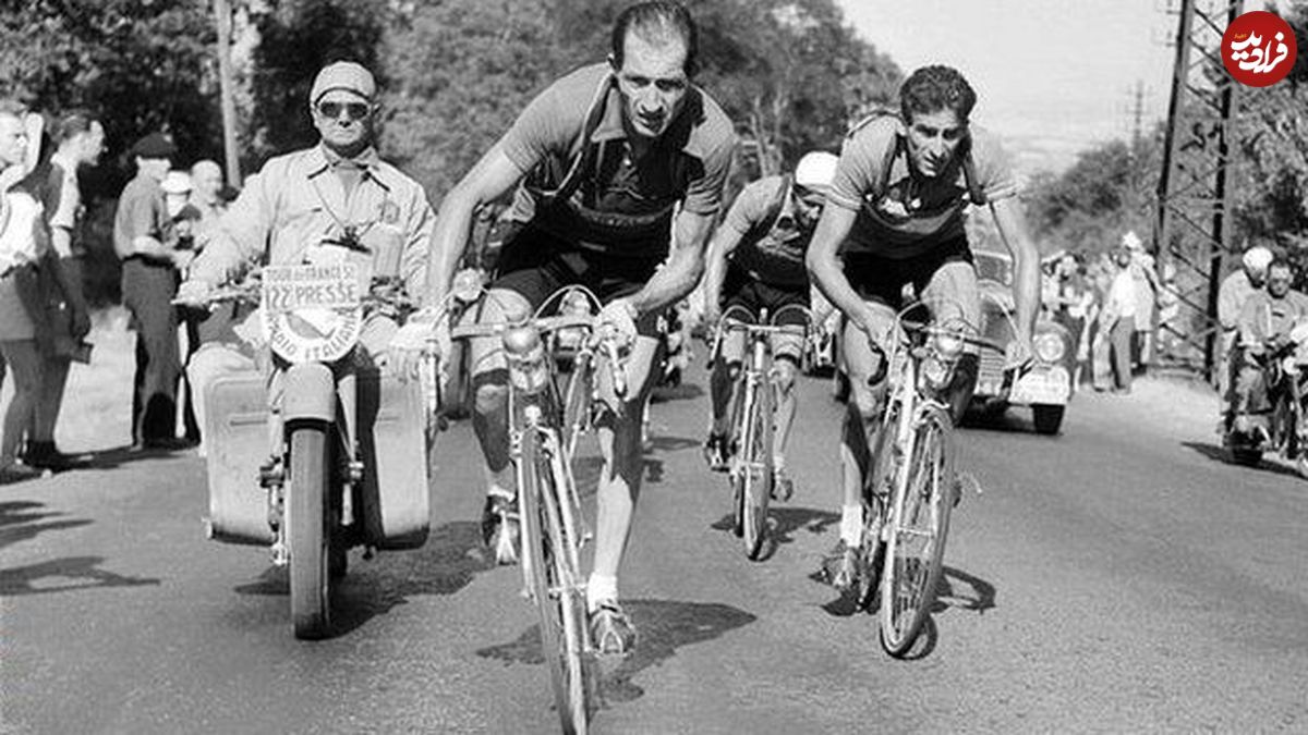 جینو بارتالی؛ دوچرخه‌سواری که جان صد‌ها نفر را نجات داد