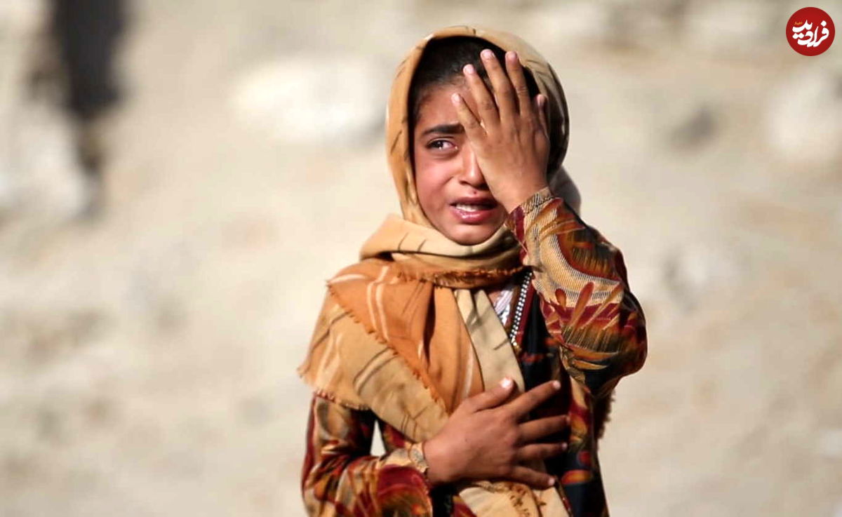 اشک‌های نازنین برای کم آبی سیستان و بلوچستان