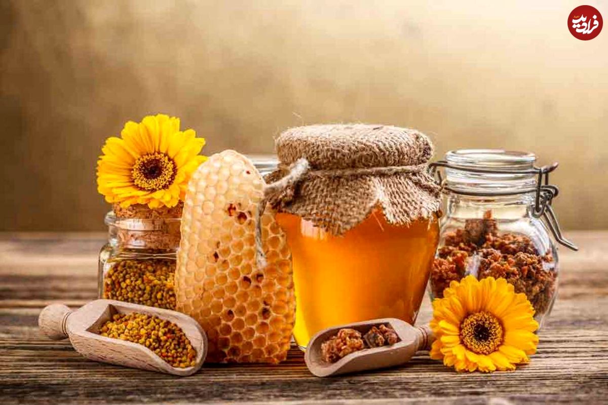 خوراکیهایی برای آرامش اعصاب و روان