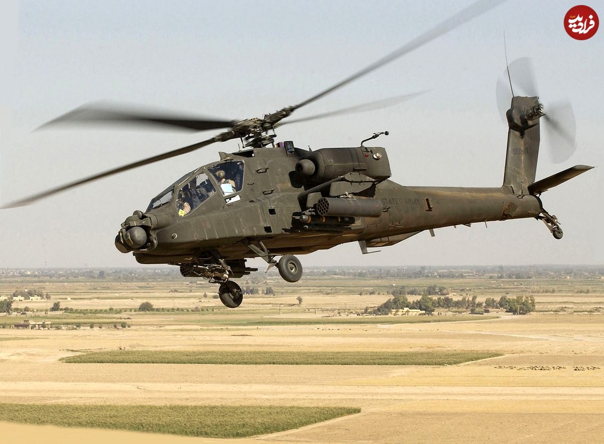 (ویدئو) سرسره‌بازی هلیکوپتر روی چمن و مهارت بالای خلبان!