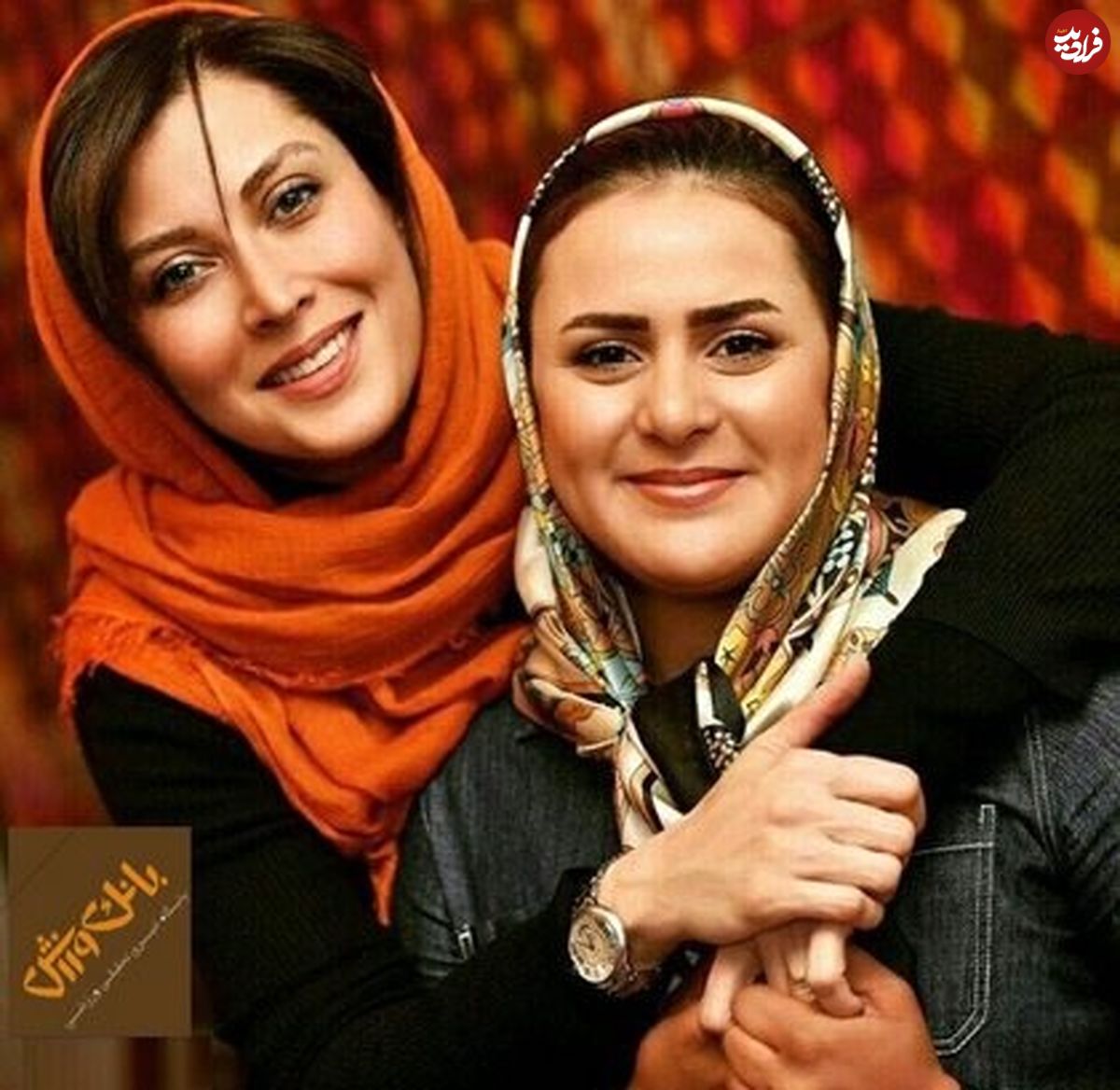 عکس/ مهتاب کرامتی در کنار ستازه زن المپیک
