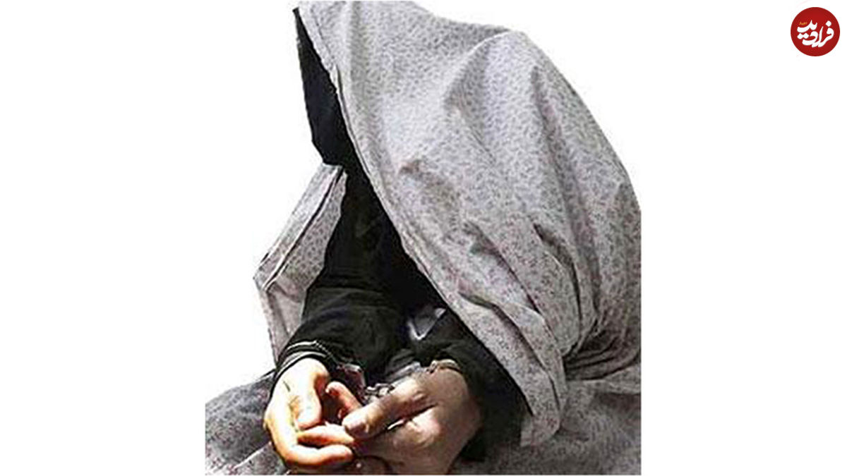 نجات زن زجرکشیده با کمک مردم نیکوکار