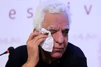 واکنش تند دختر کیومرث پوراحمد به انتشار تصویر خودکشی پدرش