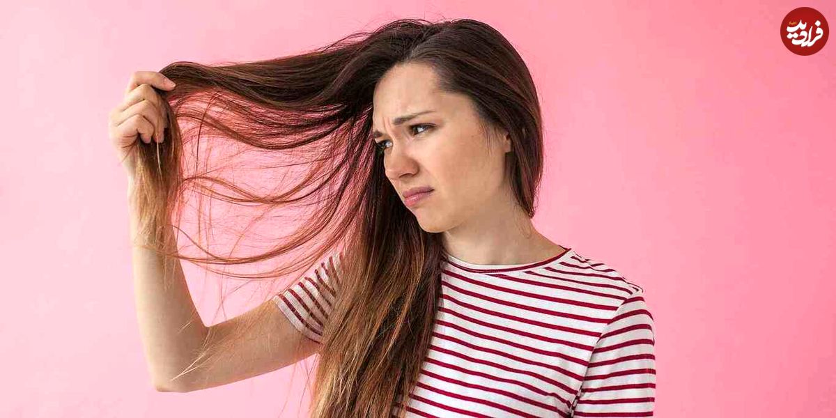 چند ترفند ساده و خانگی برای نگهداری از مو‌های چرب