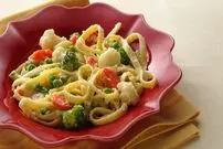 طرز تهیه چیکن آلفردو؛ اینبار گیاهی میل کنید!