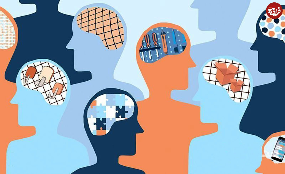 تیپ شخصیتی خود را نمی‌شناسید؟ این ویدئو را ببینید!