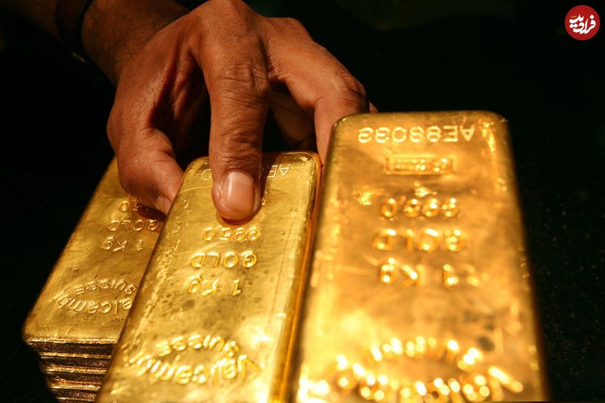 قیمت طلای جهانی، امروز ۱۴۰۰/۰۲/۱۱