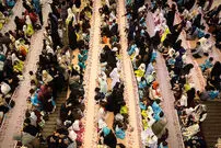 تصاویر/ سحرخیزان کوچک