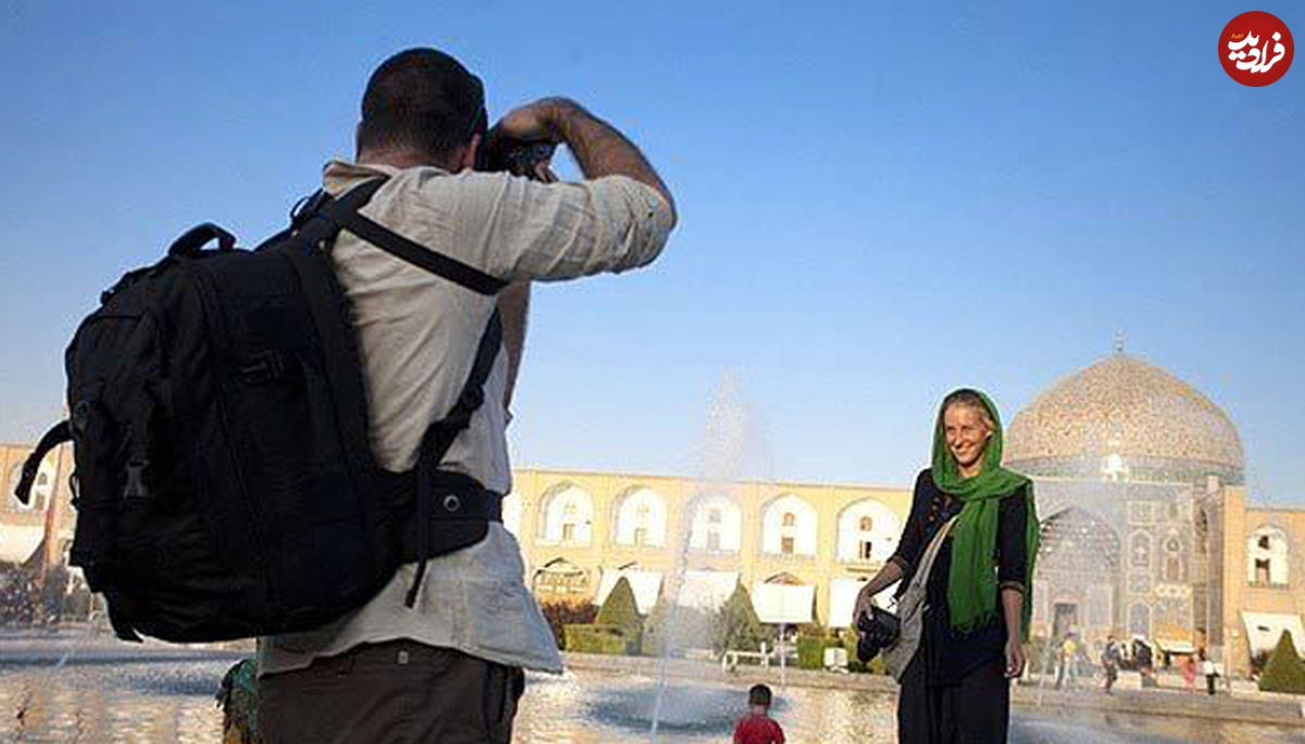 بی‌دردسرترین گردشگران ایران چه کسانی هستند؟