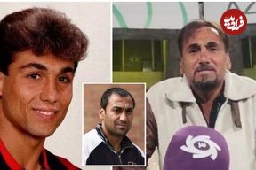 اکبریان، ستاره سابق فوتبال: نمی‌دانستم جرمم حبس ابد است 