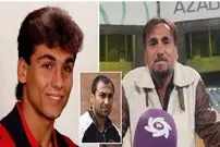 اکبریان، ستاره سابق فوتبال: نمی‌دانستم جرمم حبس ابد است 