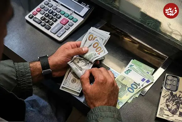قیمت دلار امروز شنبه ۲۳ خرداد ۱۴۰۵