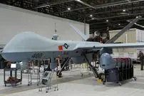 تصاویر| نگاهی به پهپاد MQ9 ریپر