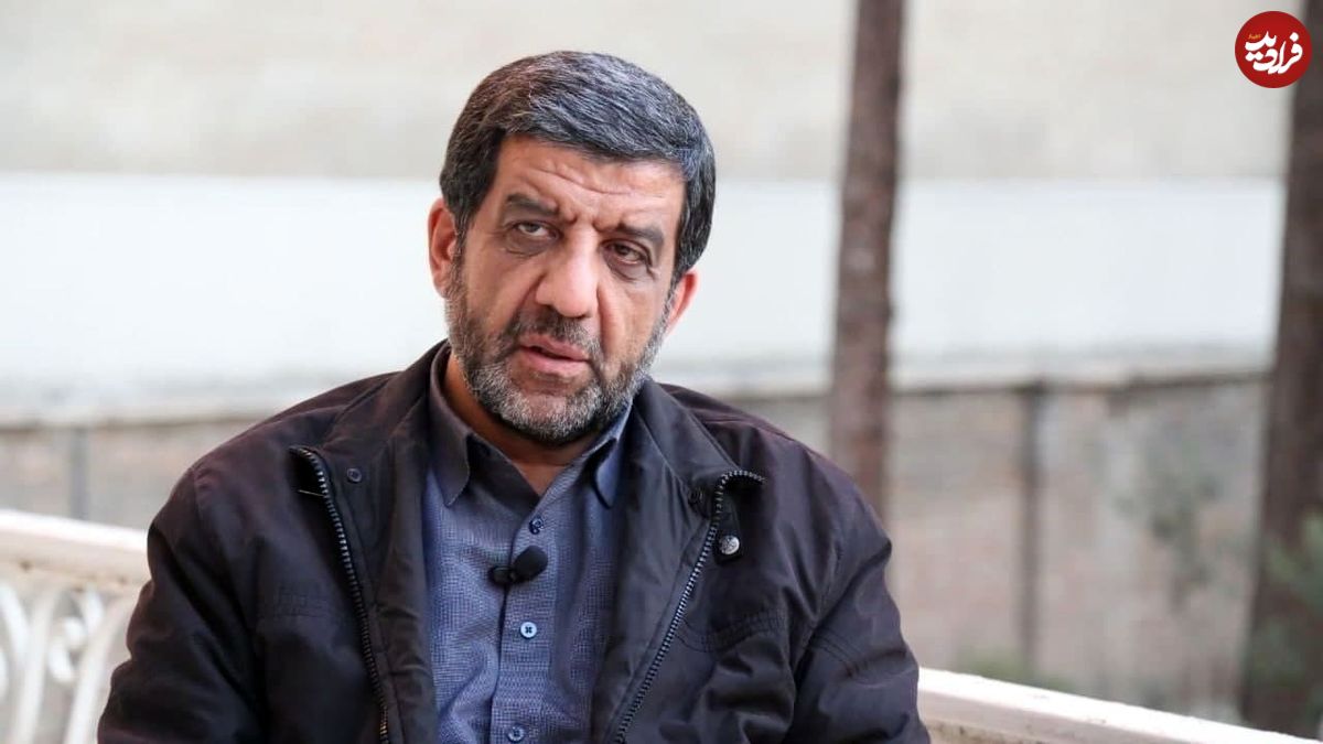 عکس؛ سفر در زمان؛ «شام عروسی عزت الله ضرغامی»؛ سال 1361