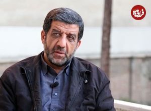 عکس؛ سفر در زمان؛ «شام عروسی عزت الله ضرغامی»؛ سال 1361