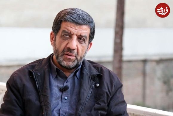 عکس؛ سفر در زمان؛ «شام عروسی عزت الله ضرغامی»؛ سال 1361